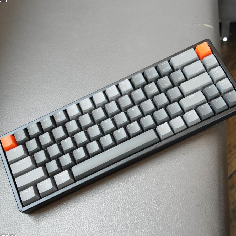 Mekanik Klavye RGB
